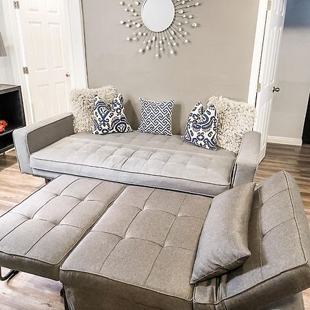 サンディエゴ2Bdrm Gaslamp Conv Cntr - W Parking & 4 Beds #1アパートメント エクステリア 写真